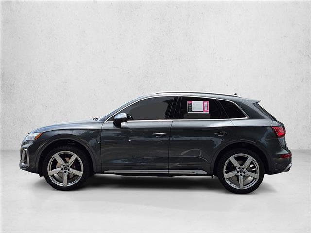 Used 2022 Audi SQ5 Premium AWD/4WD image 9