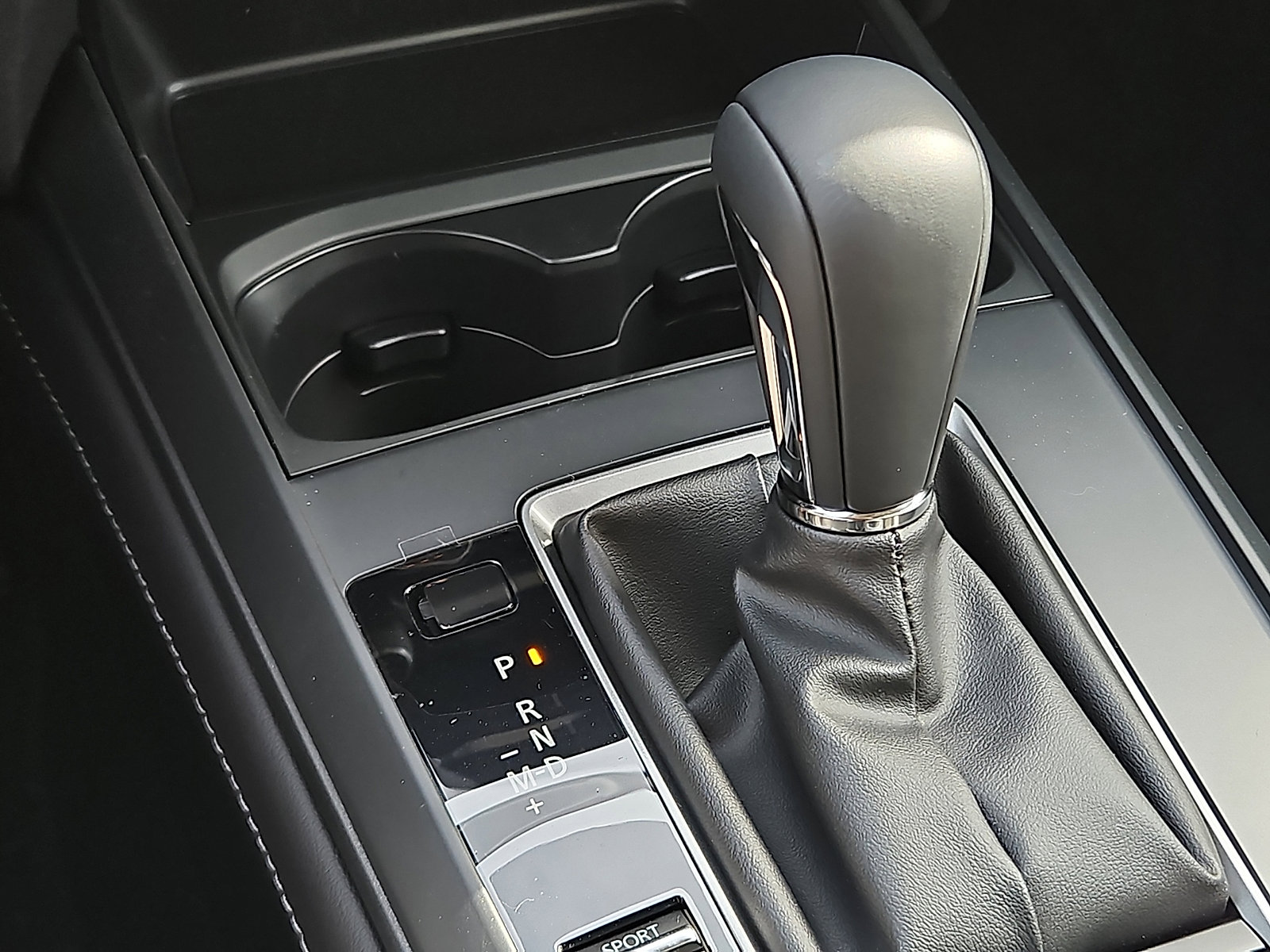 New 2026 MAZDA CX-30 AWD 2.5 S w/ Select Sport Pkg image 12