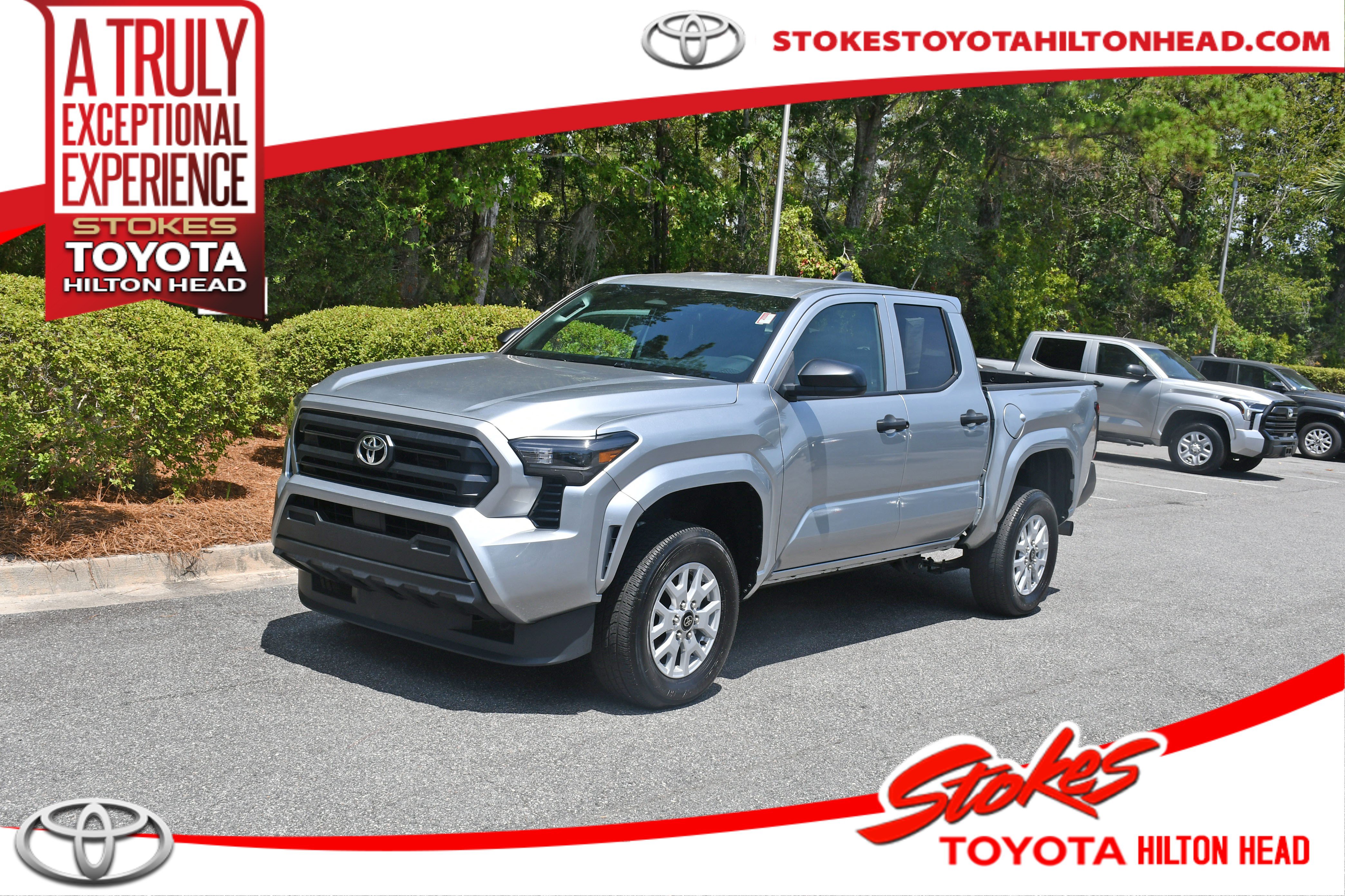Used 2025 Toyota Tacoma SR AWD/4WD video 1