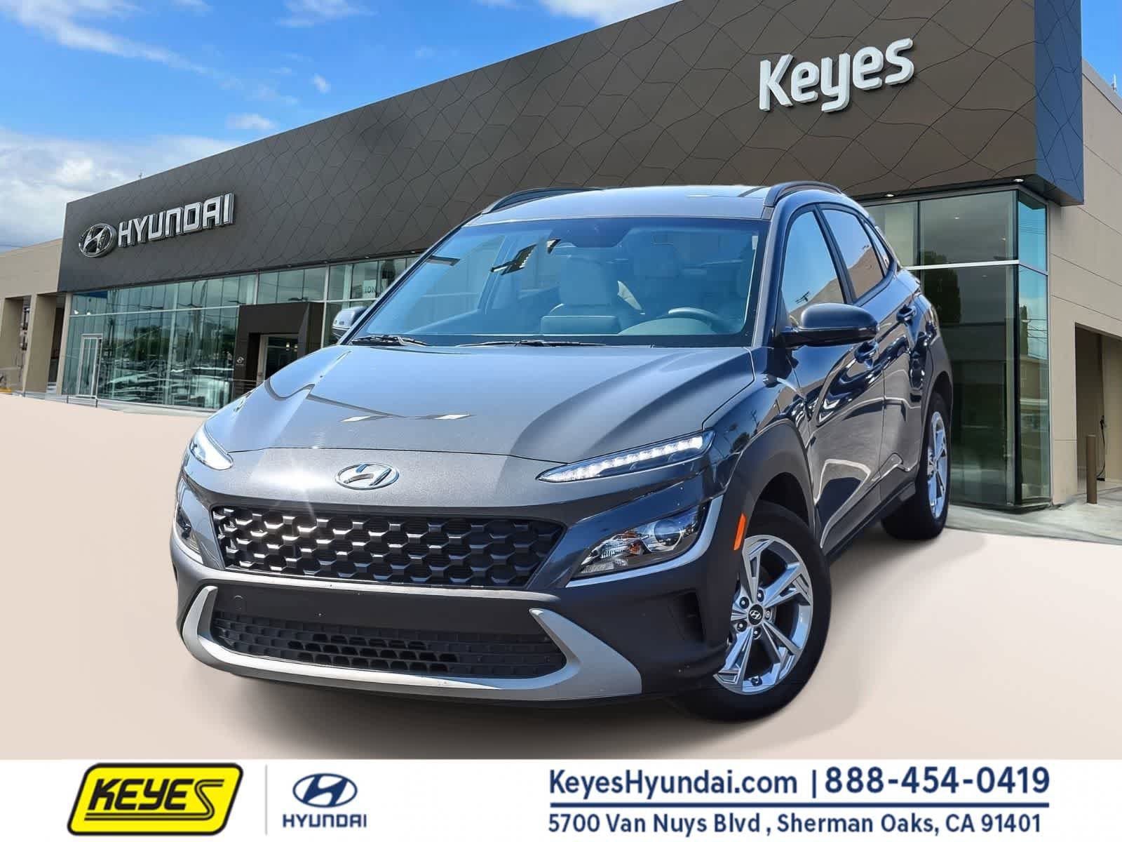 Certified 2023 Hyundai Kona SEL AWD/4WD video 1