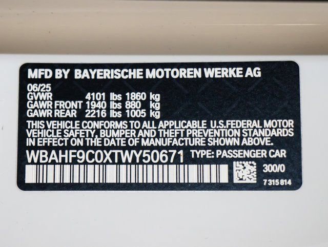 Certified 2026 BMW Z4 M40i image 25