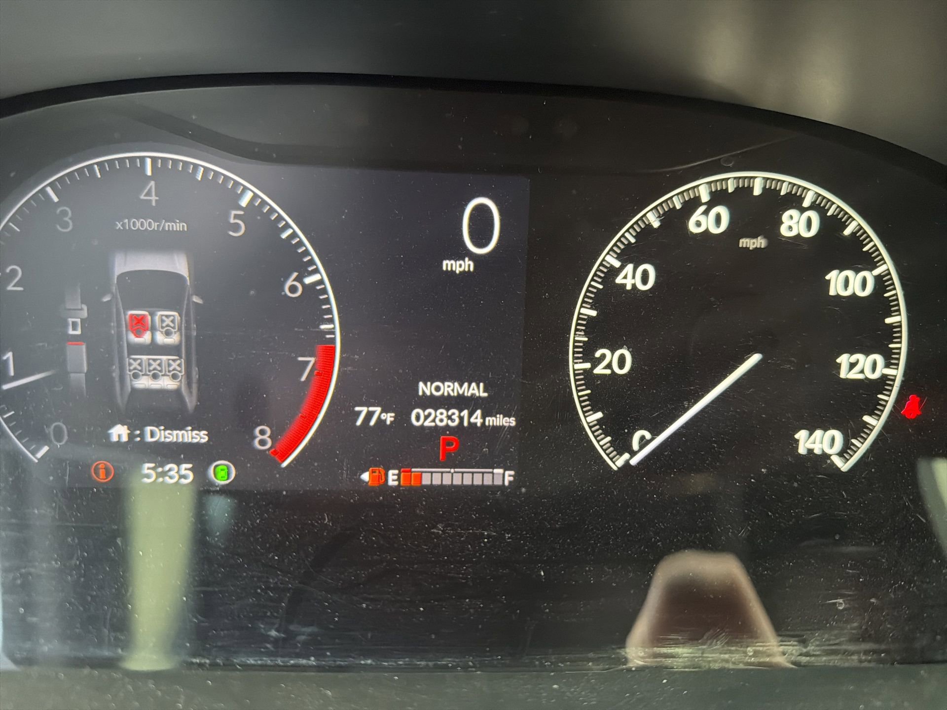 Used 2023 Honda HR-V Sport image 4