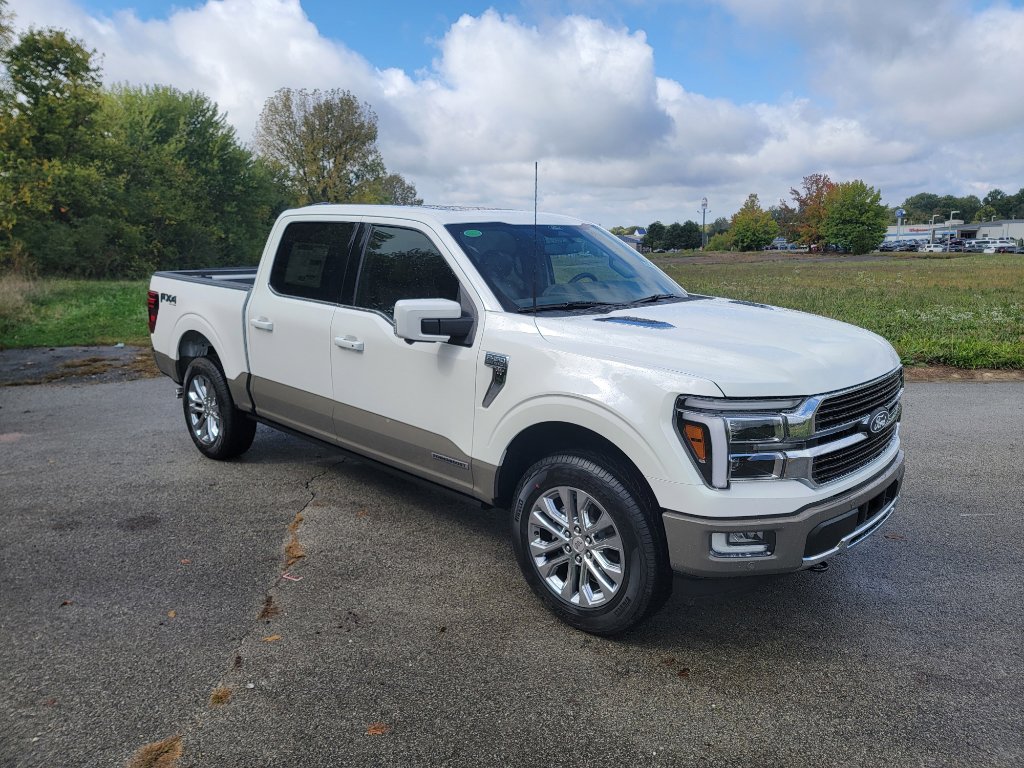 New 2025 Ford F150 King Ranch image 3