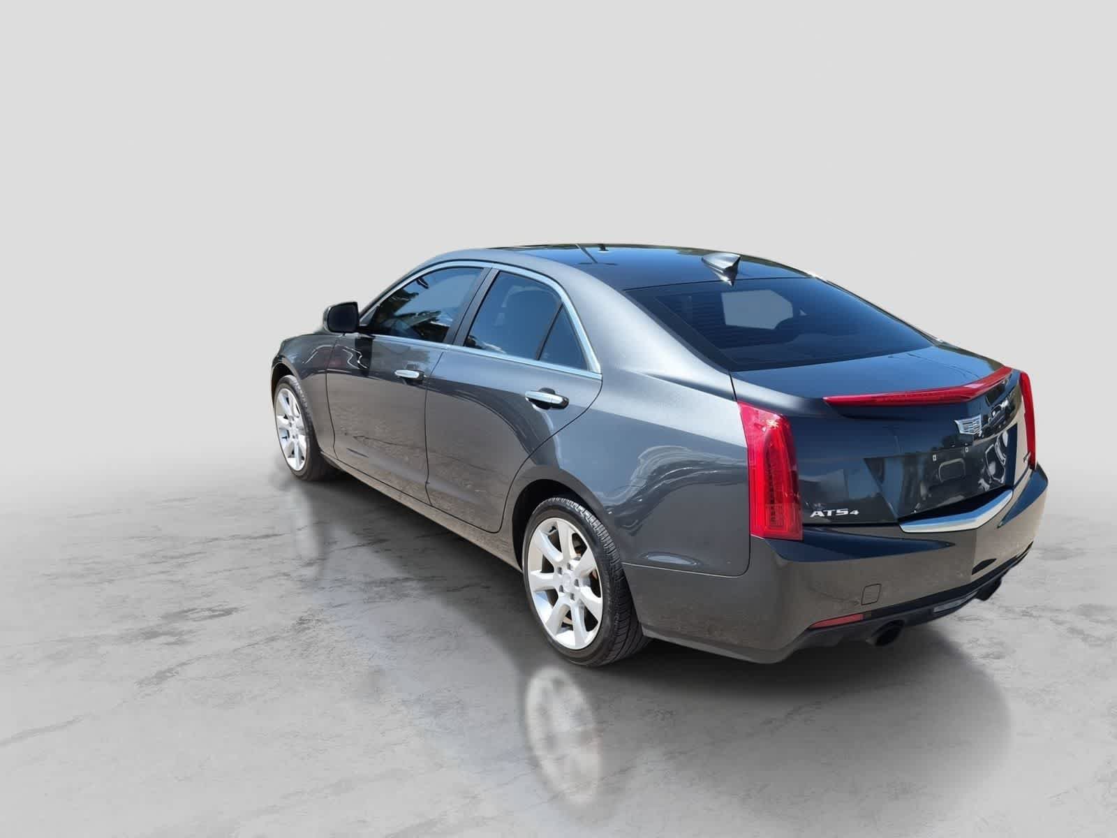 Used 2015 Cadillac ATS 2.0T AWD Sedan image 6
