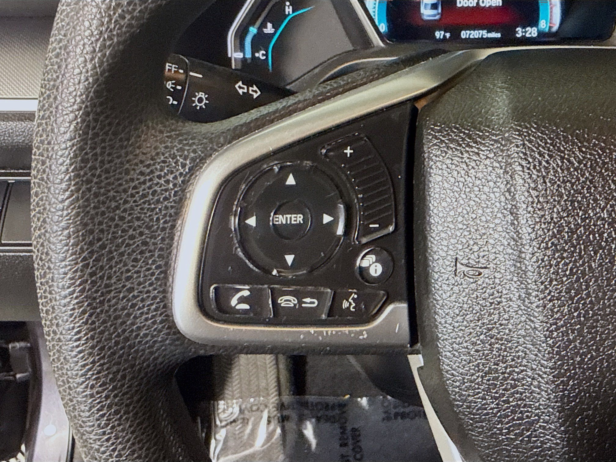 Used 2018 Honda Civic EX image 14