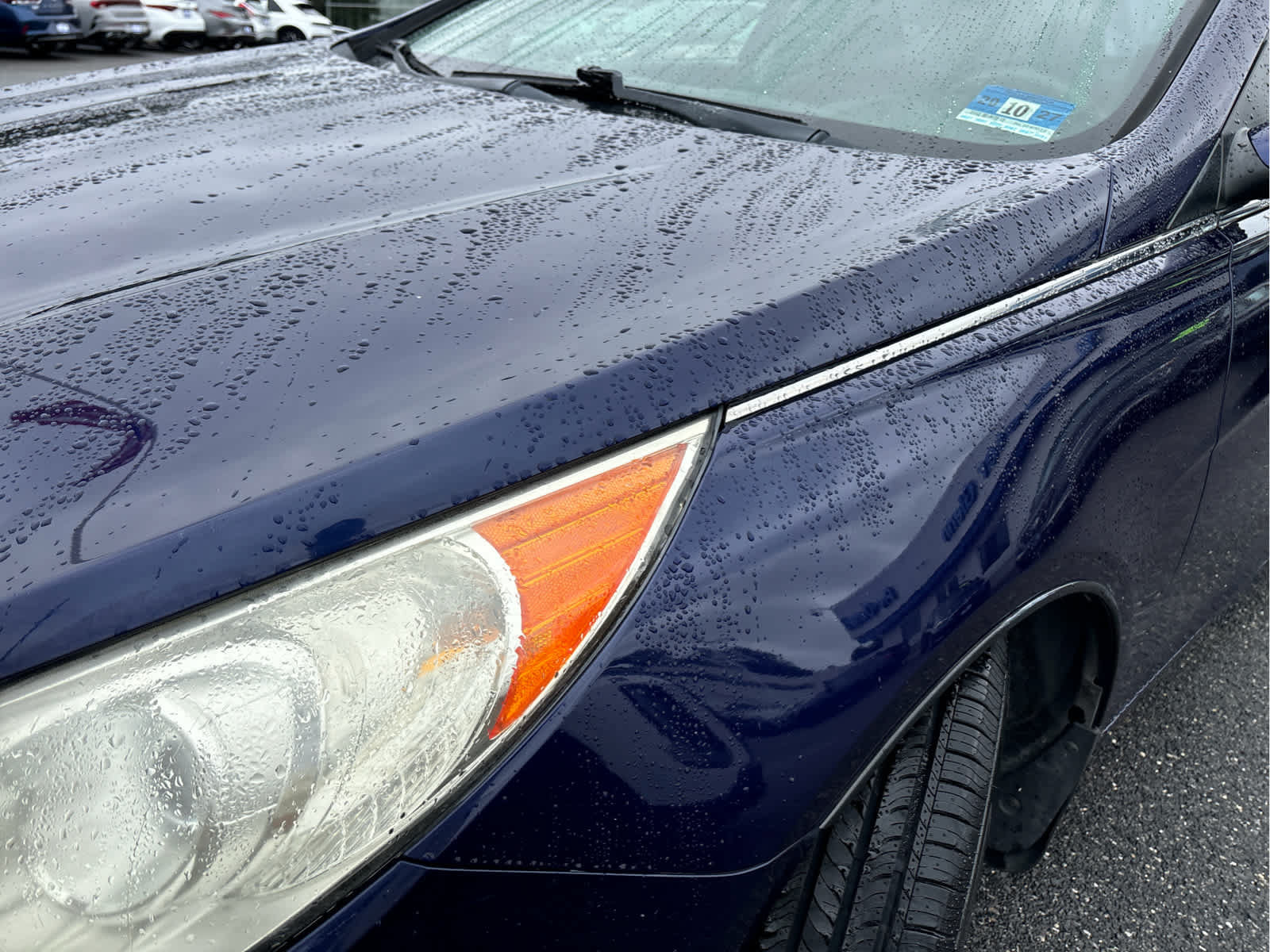 Used 2011 Hyundai Sonata GLS FWD image 29