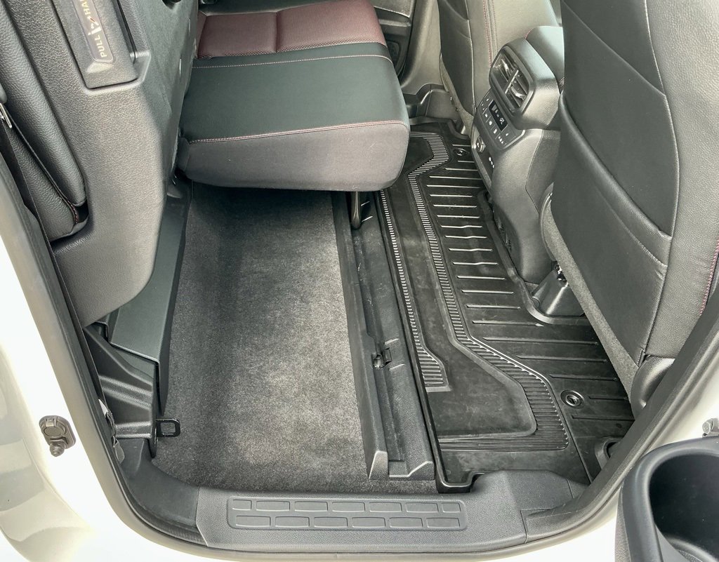 Used 2025 Honda Ridgeline Black Edition image 28