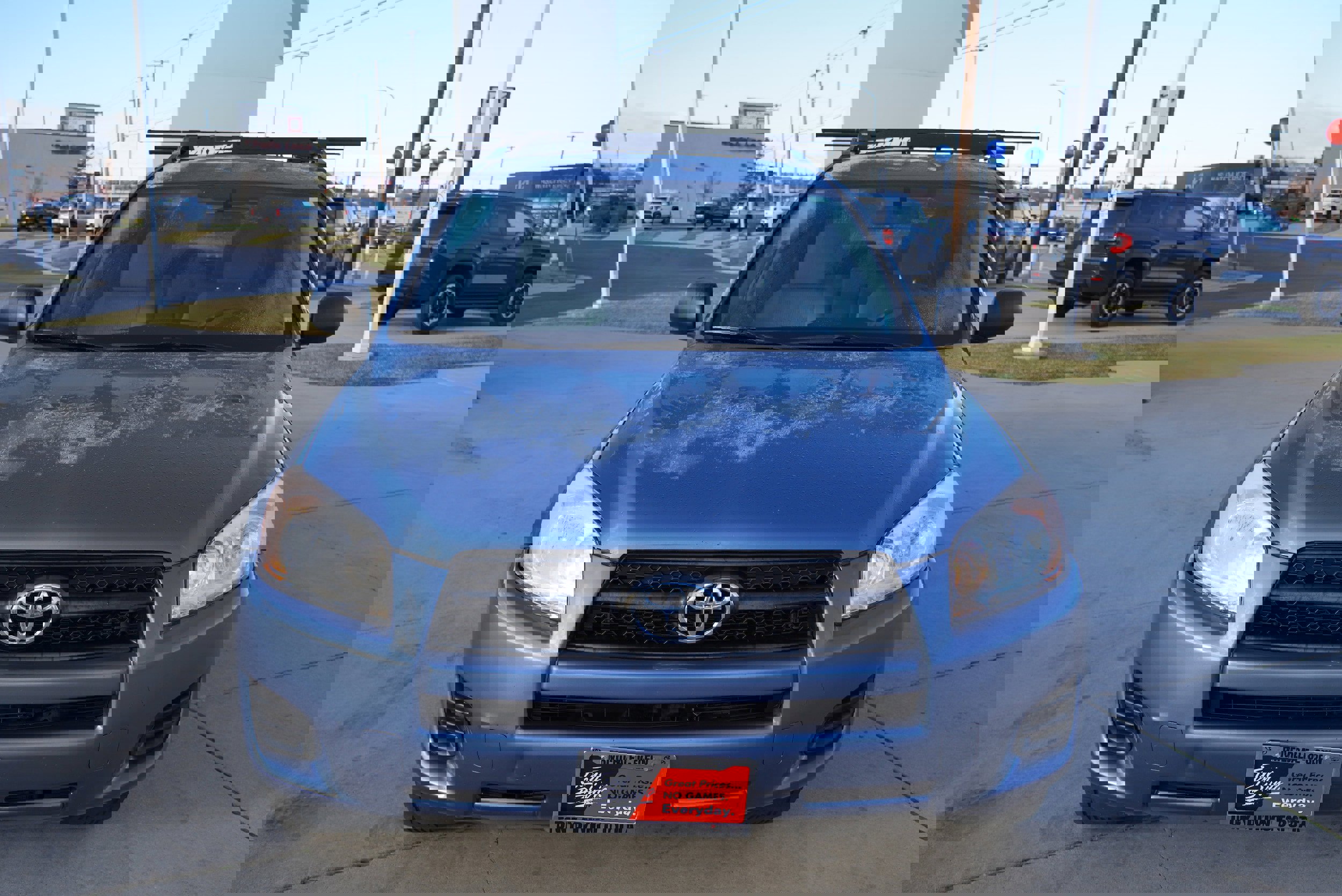 Used 2012 Toyota RAV4 4WD image 3