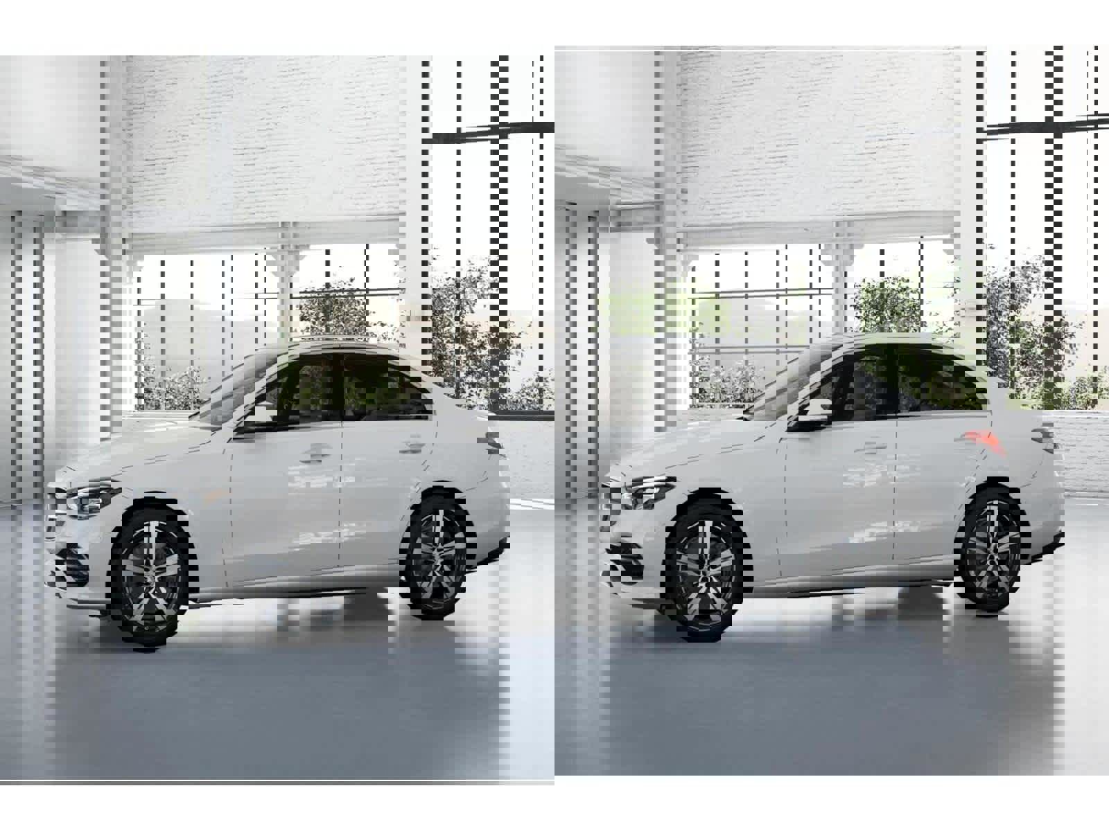 New 2026 Mercedes-Benz C 300 4MATIC Sedan image 34