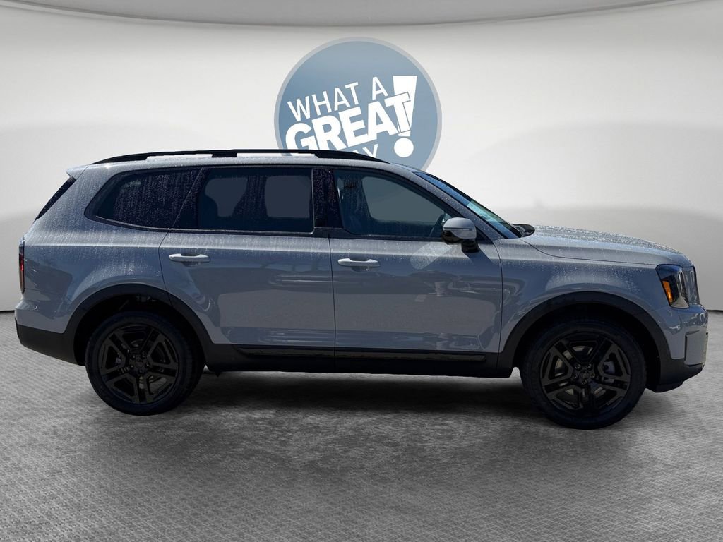 Used 2025 Kia Telluride SX X-Line image 2