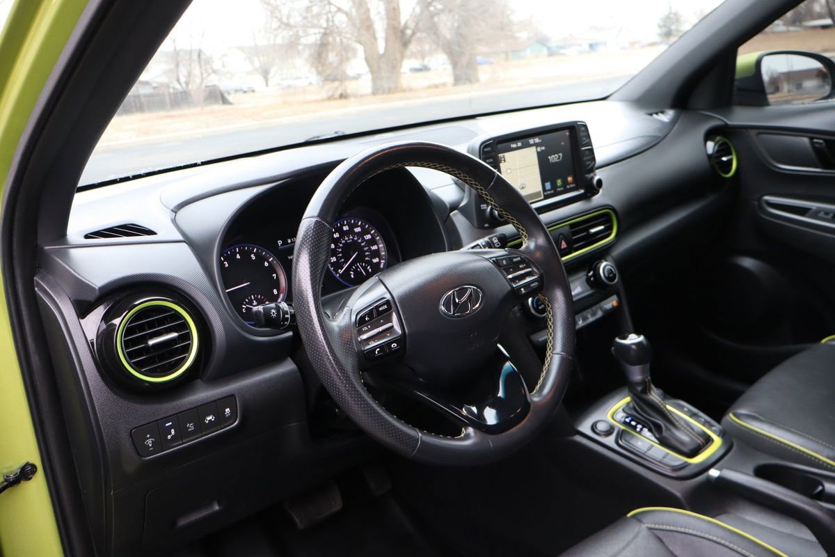 Used 2020 Hyundai Kona Ultimate image 15