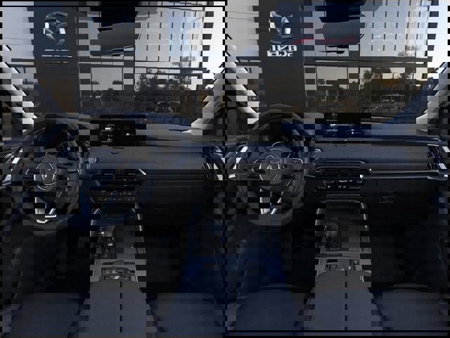 New 2025 MAZDA CX-90 Plug-In Hybrid w/Premium Sport image 8