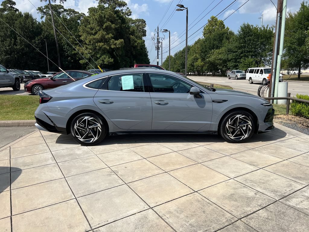 Certified 2026 Hyundai Sonata SEL FWD image 4
