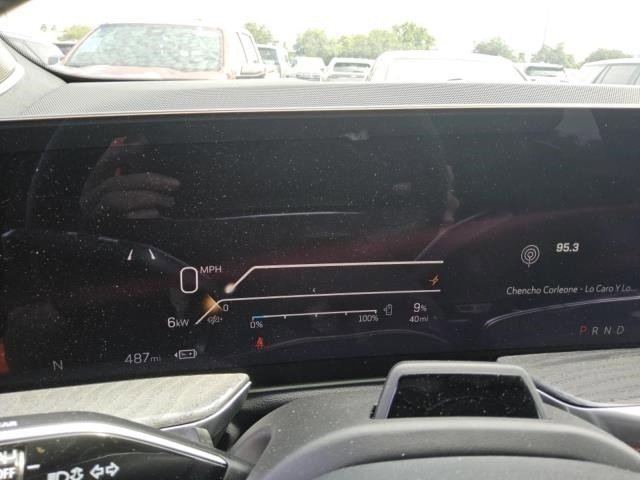 Used 2025 Cadillac Escalade IQ Sport 2 image 12