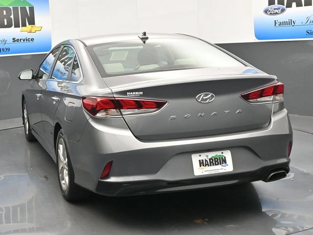Used 2018 Hyundai Sonata SEL FWD image 4