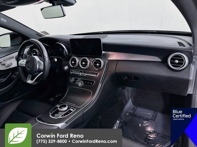 Used 2019 Mercedes-Benz C 300 Coupe w/ AMG Line image 31