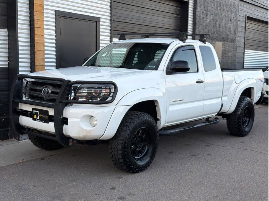 Used 2010 Toyota Tacoma 4x4 Access Cab V6 image 6