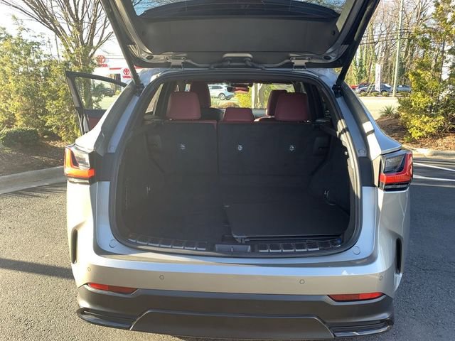 Used 2025 Lexus NX 350h AWD w/ Cold Area Package image 34