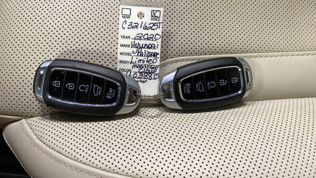 Used 2020 Hyundai Palisade Limited AWD/4WD image 21