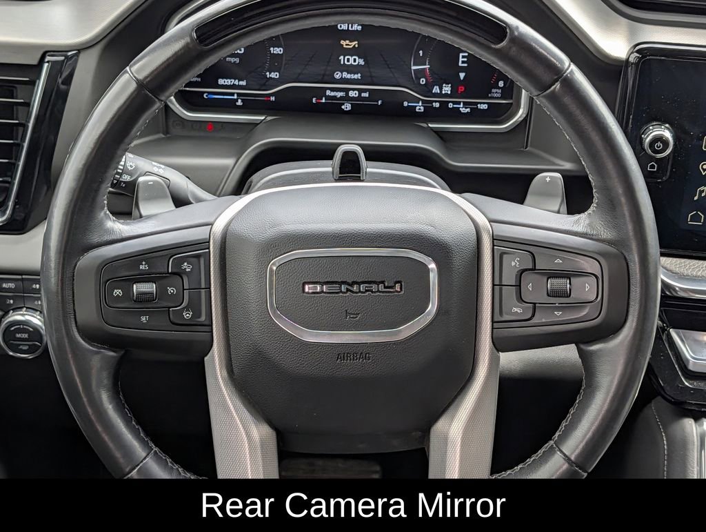 Used 2024 GMC Sierra 1500 Denali AWD/4WD image 13