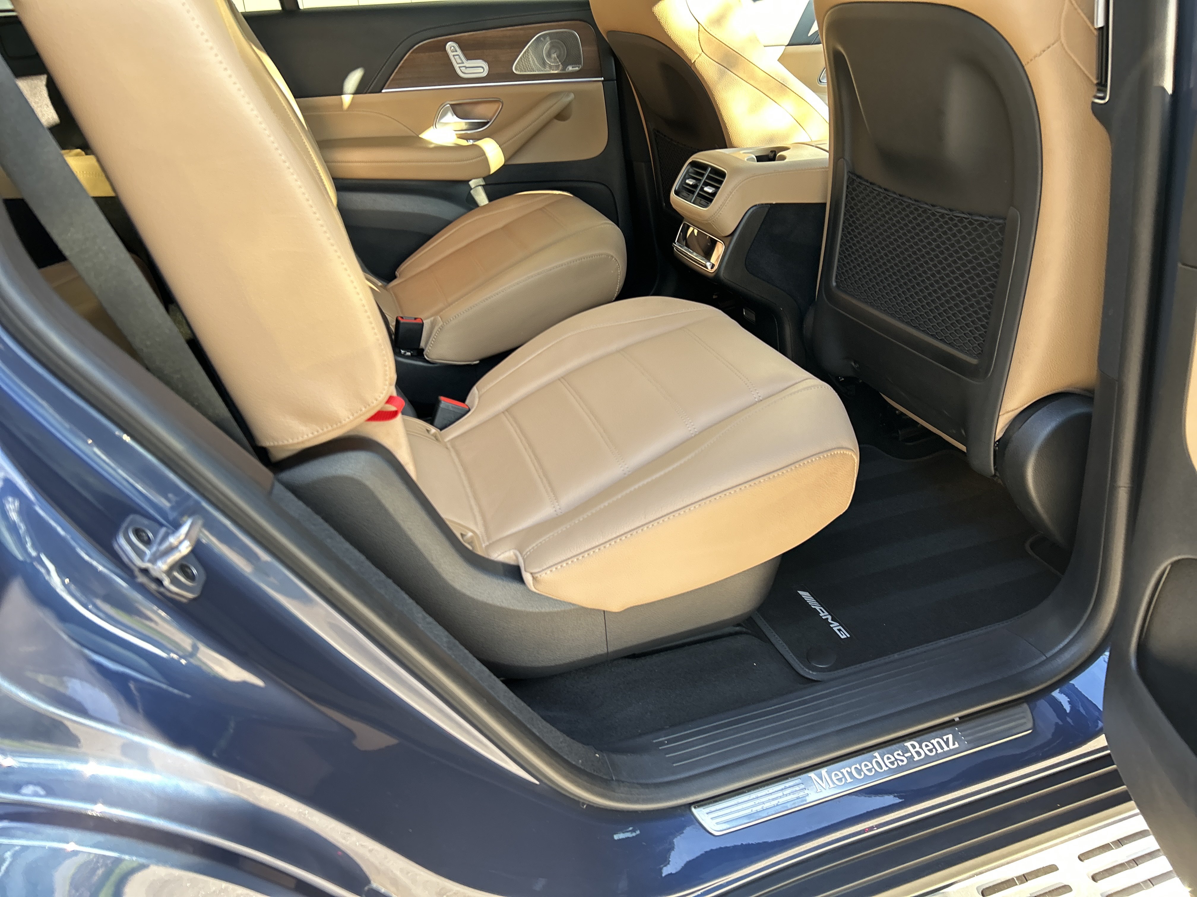 Certified 2024 Mercedes-Benz GLS 450 4MATIC image 47