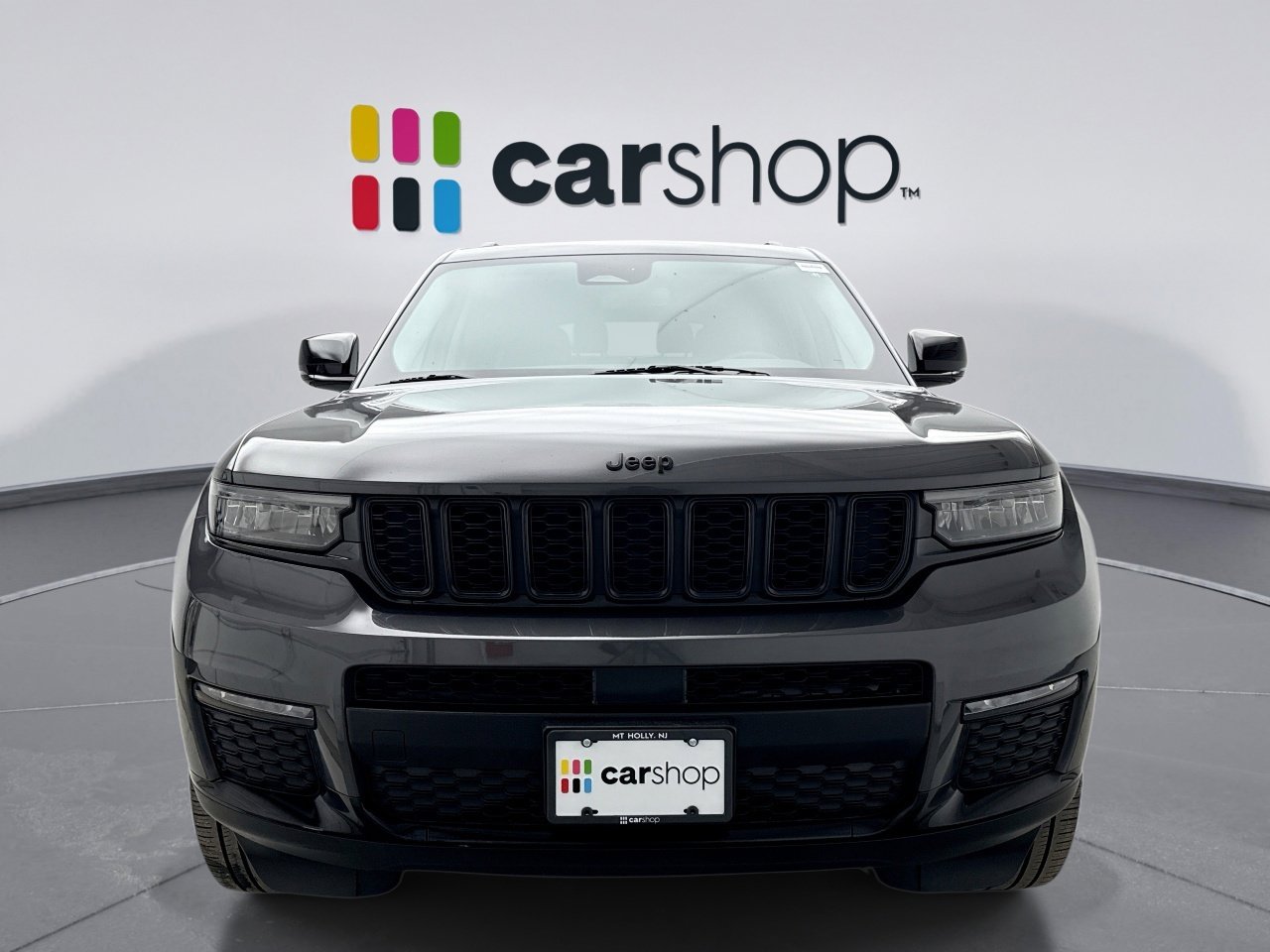 Used 2023 Jeep Grand Cherokee L Limited w/ Black Appearance Package image 8