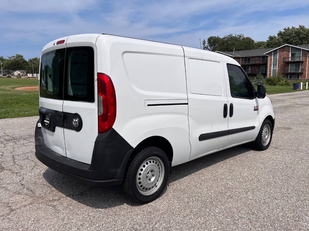 Used 2018 RAM ProMaster City Tradesman FWD image 7