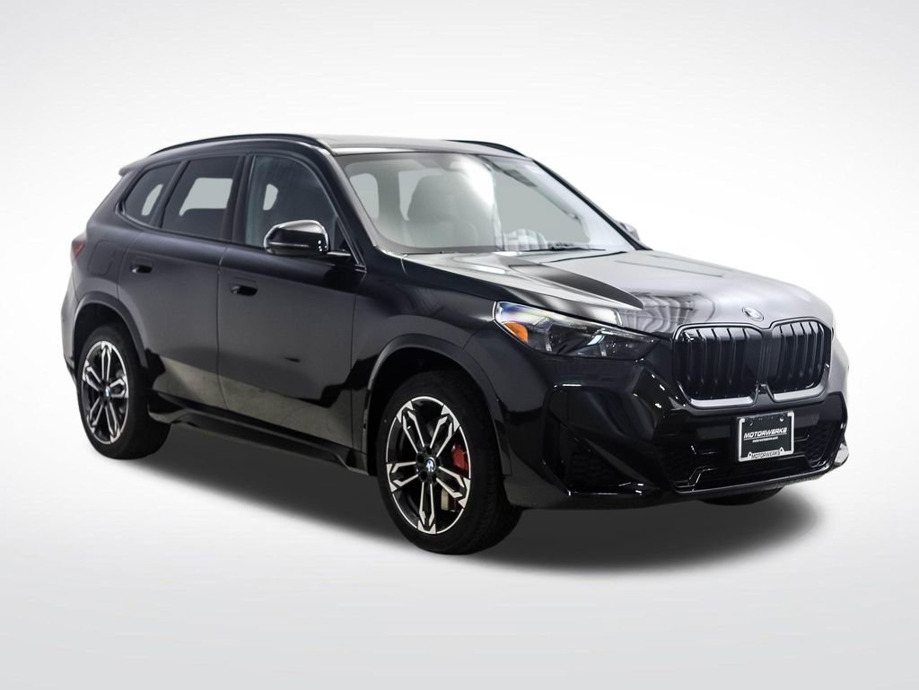 New 2026 BMW X1 xDrive28i w/ Technology Package AWD/4WD image 7