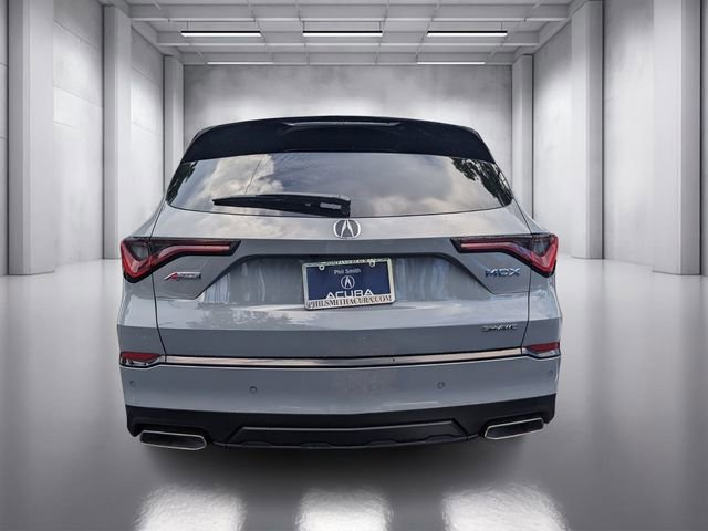 New 2026 Acura MDX A-Spec image 5