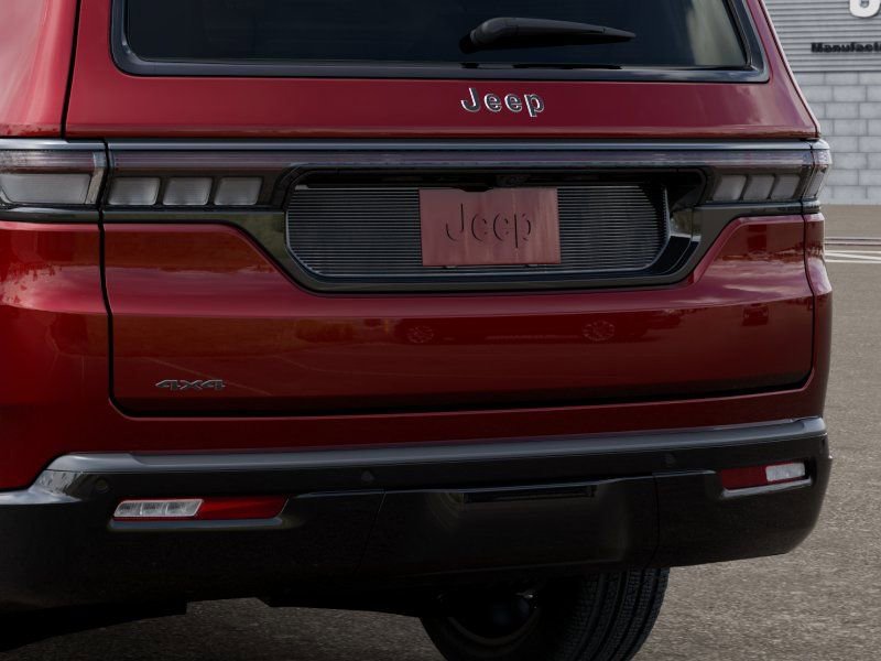 New 2026 Jeep Grand Wagoneer Limited AWD/4WD image 13