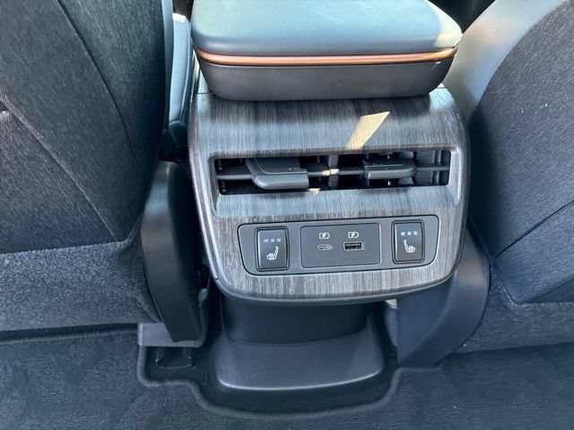 Certified 2024 Nissan Ariya AWD image 29