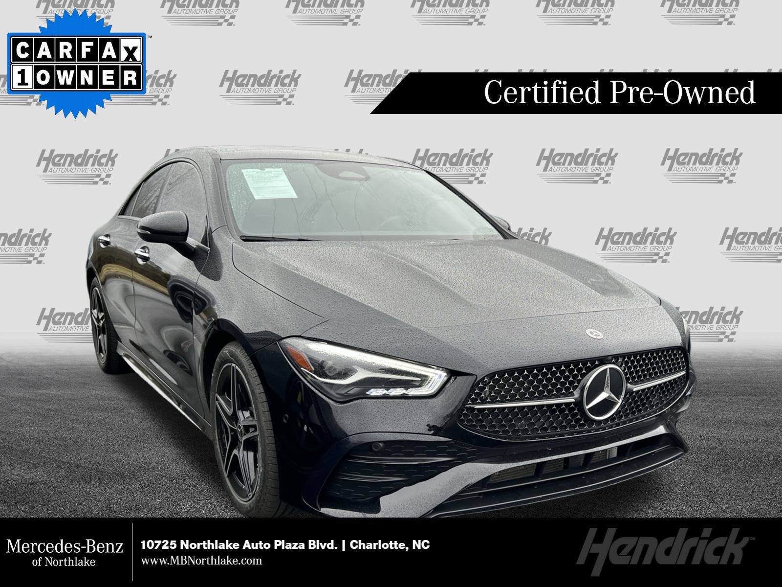 Used 2024 Mercedes-Benz CLA 250 video 1