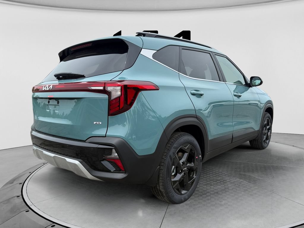 New 2026 Kia Seltos EX w/ EX Sunroof Package AWD/4WD image 5