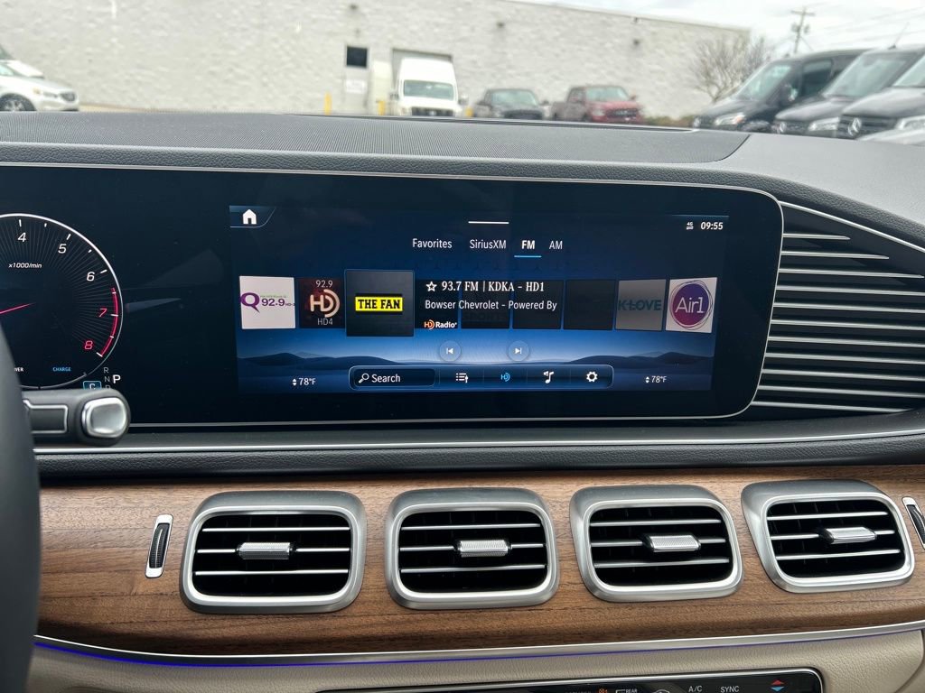 Used 2026 Mercedes-Benz GLE 350 4MATIC image 14