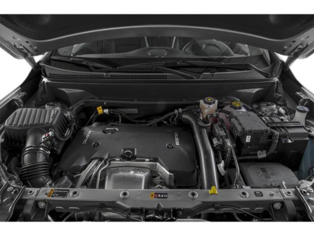 Used 2020 GMC Terrain Denali w/ Denali Premium Package FWD image 16