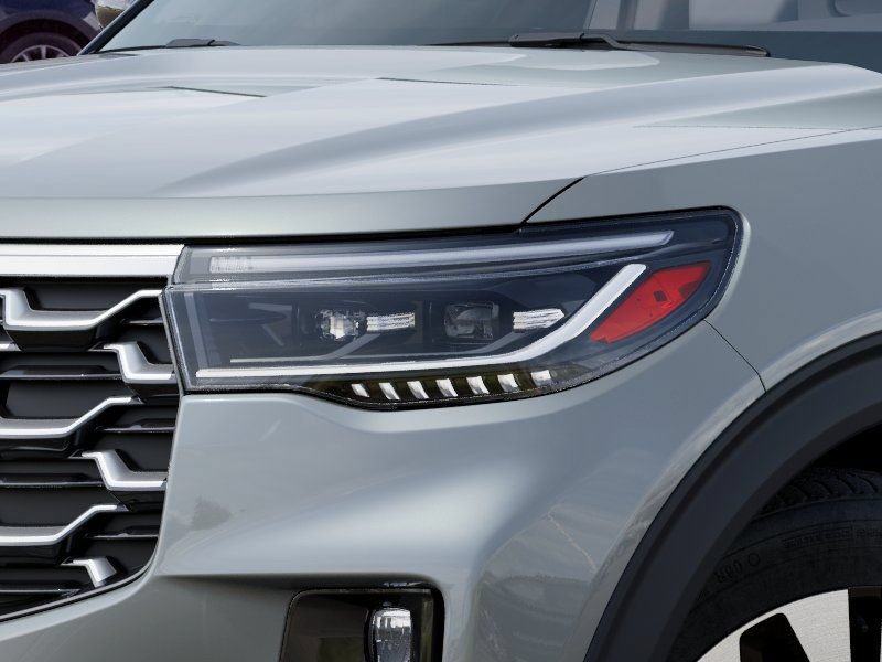New 2027 Ford Explorer Platinum AWD/4WD image 19