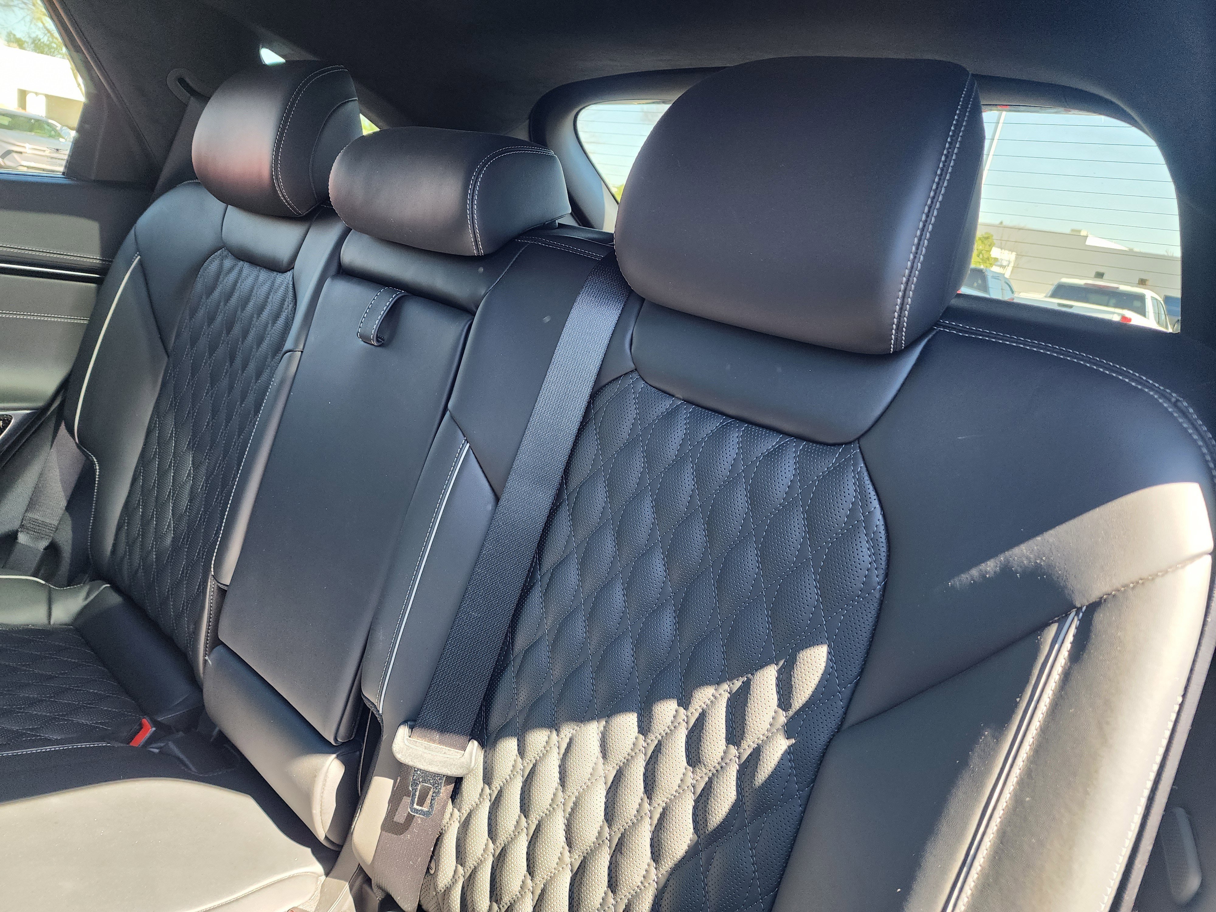 Used 2024 Genesis GV70 3.5T Sport w/ Sport Prestige Package image 14