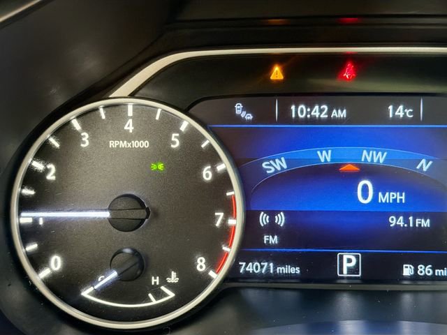 Used 2019 Nissan Murano SL image 13