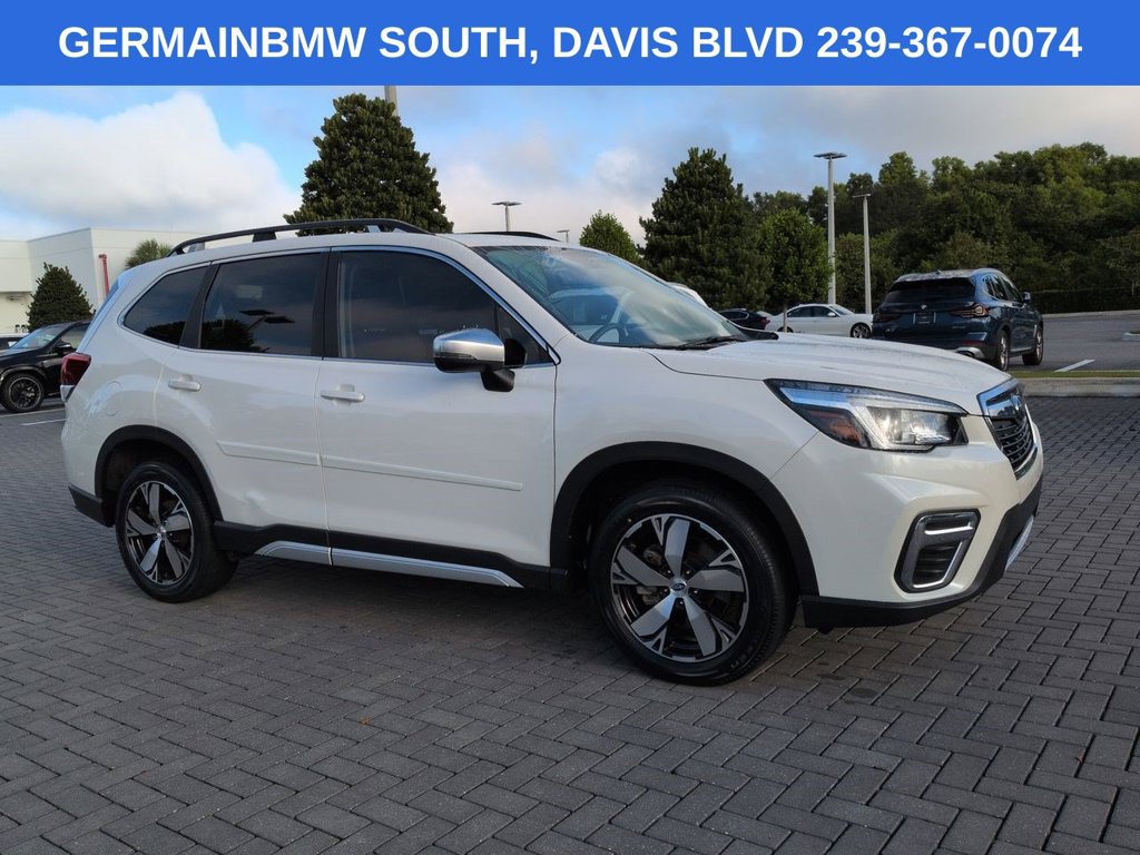 Used 2020 Subaru Forester Touring AWD/4WD image 3