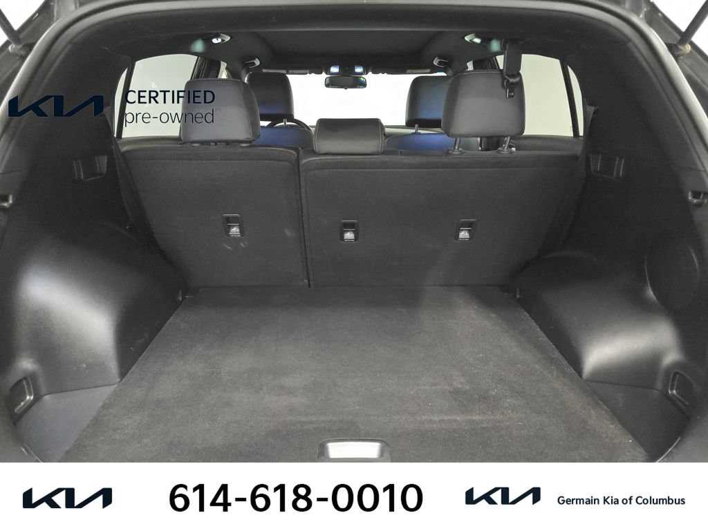 Certified 2022 Kia Sportage Nightfall Edition AWD/4WD image 20