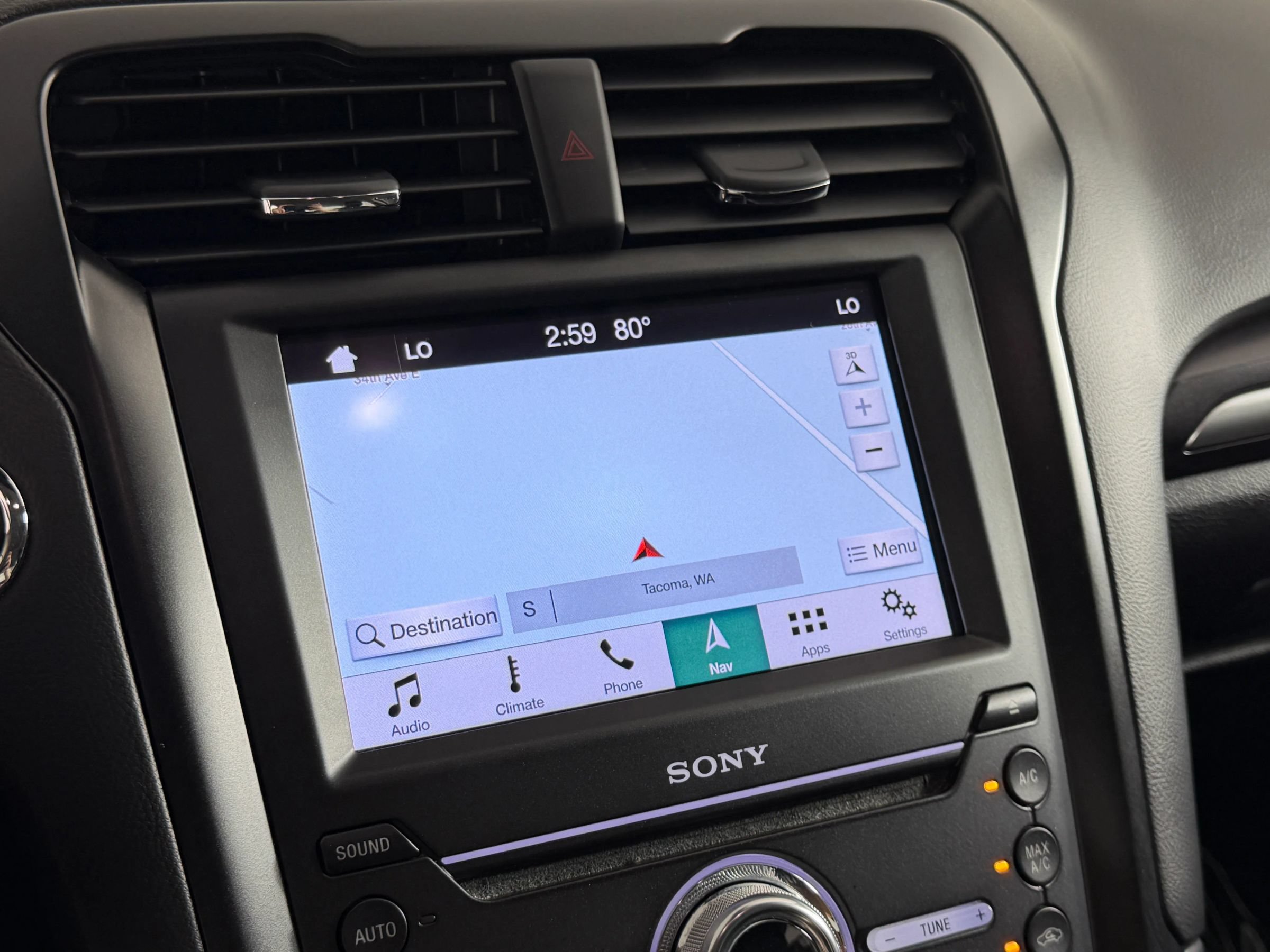 Used 2019 Ford Fusion Titanium FWD image 40