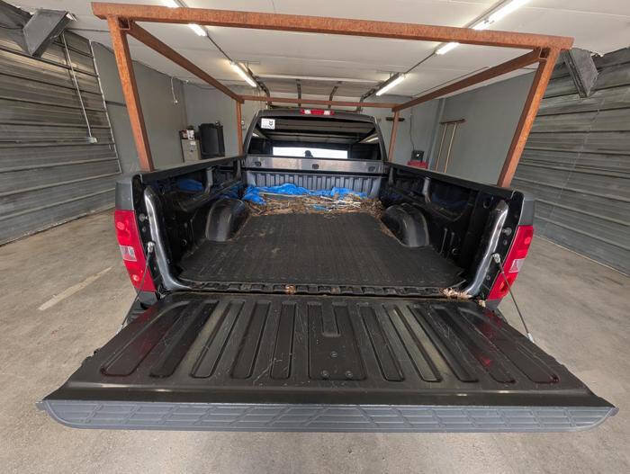 Used 2011 Chevrolet Silverado 1500 W/T w/ LS Package AWD/4WD image 25