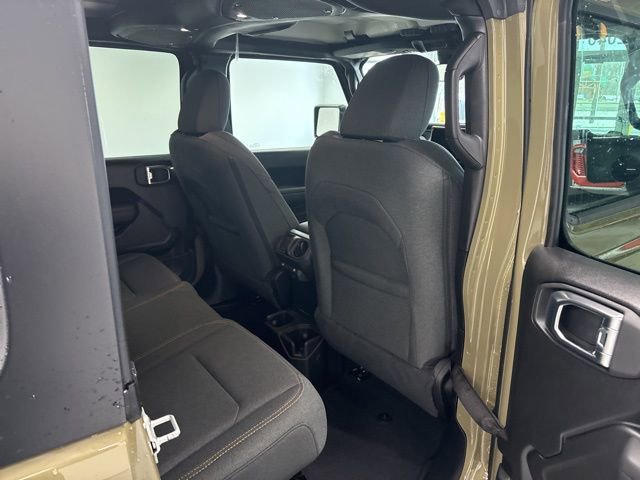 New 2026 Jeep Wrangler Willys image 22