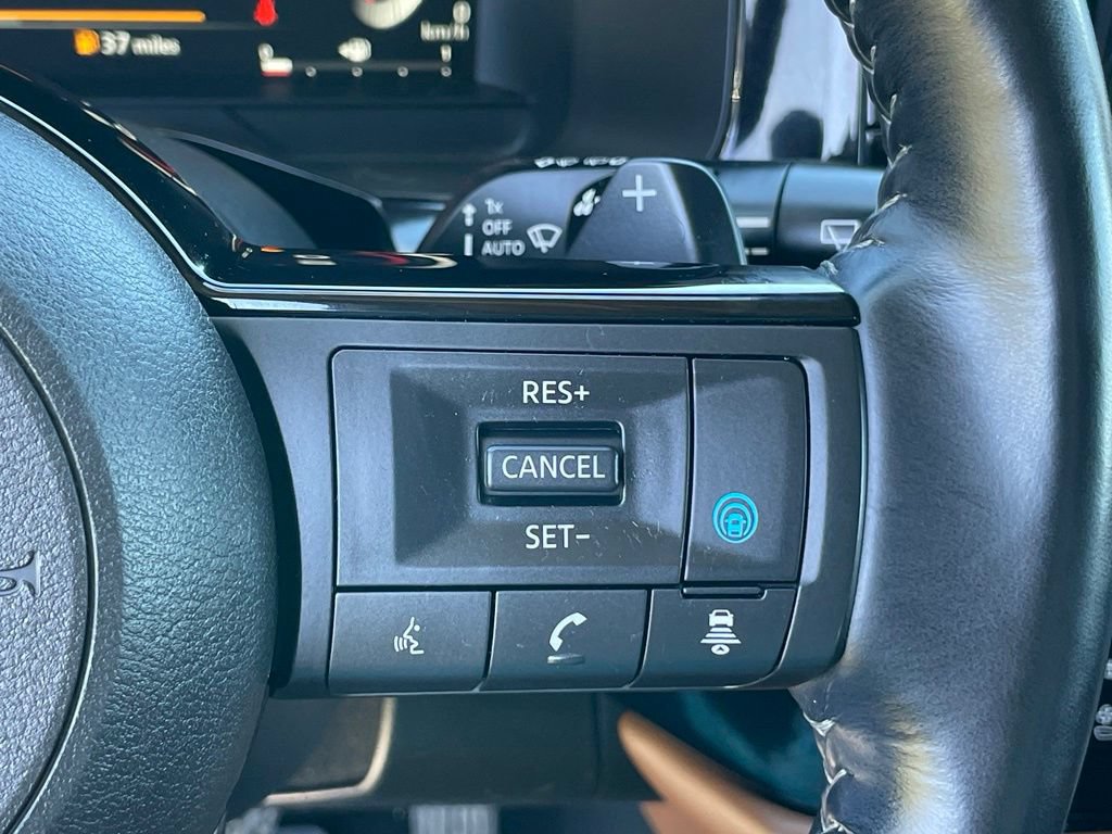 Certified 2023 Nissan Pathfinder Platinum AWD/4WD image 20