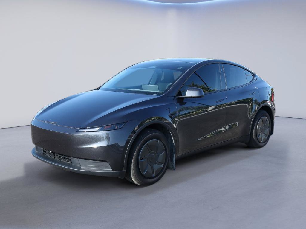 Used 2026 Tesla Model Y Long Range AWD/4WD image 2