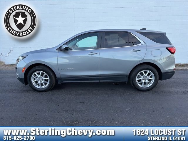 Certified 2024 Chevrolet Equinox LT FWD image 2