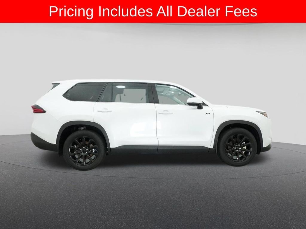 New 2026 Toyota Grand Highlander FWD image 27