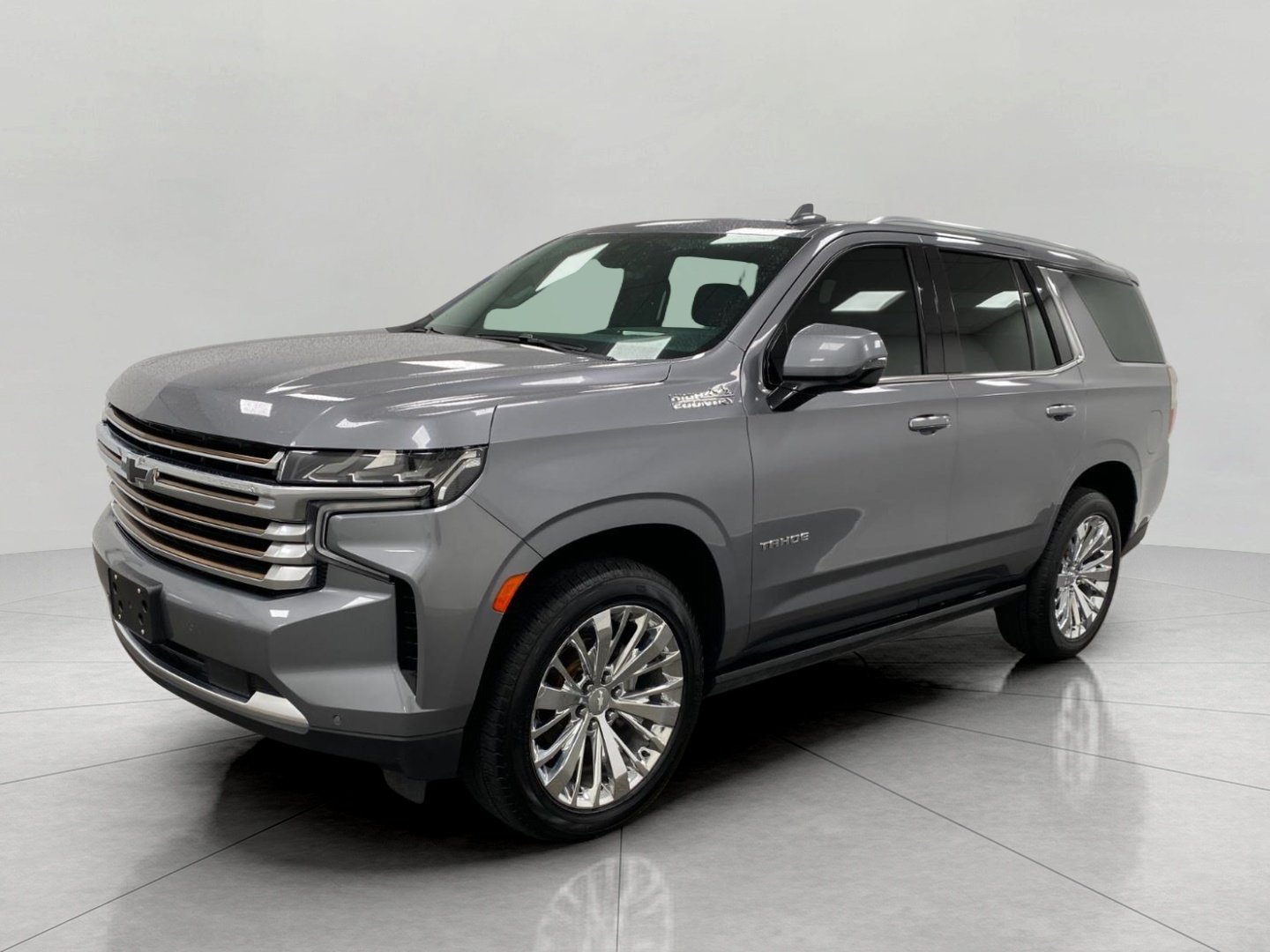 Used 2021 Chevrolet Tahoe High Country w/ Premium Package AWD/4WD image 9