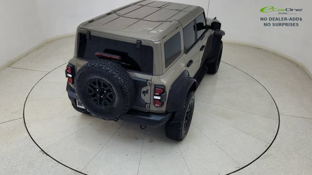 Used 2025 Ford Bronco Raptor AWD/4WD image 80