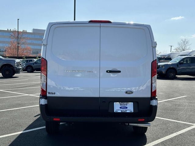 New 2025 Ford Transit 350 Low Roof w/ Load Area Protection Package image 3